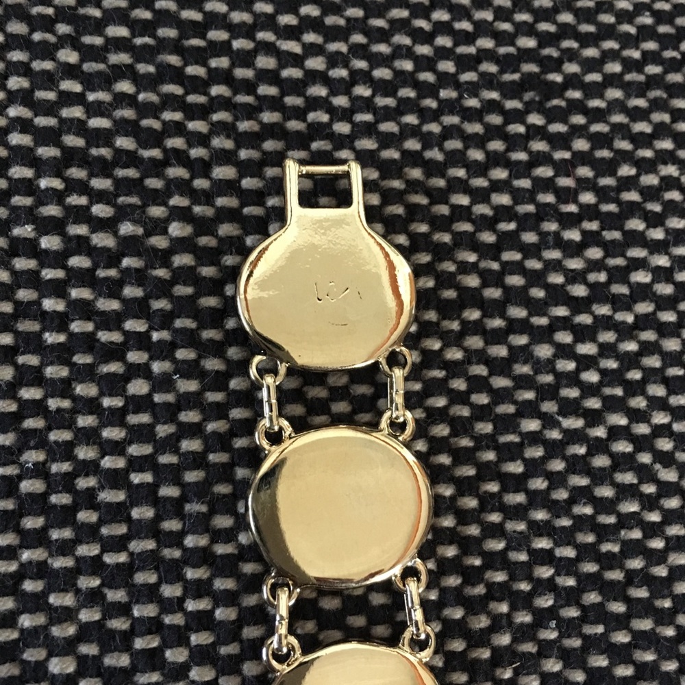 Liz Claiborne choker and braclett - Picture 5 of 6
